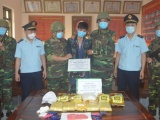 Bắt giữ đối tượng đem 5kg ma túy từ Lào về Việt Nam