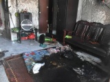 Bắt giữ nghi phạm dùng xăng đốt nhà trọ làm 2 người bỏng nặng