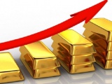 Giá vàng ngày 29/3: Vàng tăng lên ngưỡng 1.624,5 USD/ounce