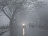 Dự báo thời tiết ngày 31/3: Các tỉnh phía Đông Bắc Bộ và Thanh Hóa có mưa, trời lạnh