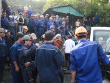 Quảng Ninh: Cứu 6 công nhân bị mắc kẹt trong hầm lò