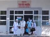 Thêm 2 bệnh nhân ở Ninh Thuận được xuất viện 