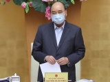 Thủ tướng Nguyễn Xuân Phúc quyết định công bố dịch COVID-19 toàn quốc
