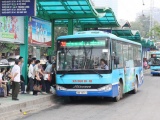 Hà Nội huy động 100 xe buýt đưa người hết cách ly về địa phương