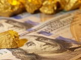 Giá vàng và ngoại tệ ngày 7/4: Vàng cùng USD tăng vọt