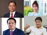 4 tỷ phú người Việt có mặt trên tạp chí Forbes 2020