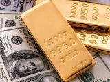 Giá vàng và ngoại tệ ngày 9/4: Vàng giảm nhẹ, USD bật tăng trở lại