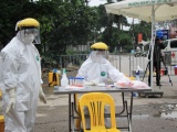 Việt Nam ghi nhận 262 ca nhiễm COVID-19, thêm 2 ca ở Hạ Lôi