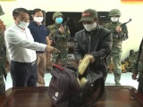 Hà Tĩnh: Bắt giữ đối tượng vận chuyển 60.000 viên ma túy