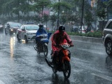 Dự báo thời tiết ngày 16/4: Nam Bộ có mưa dông