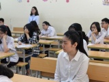Hà Nội: Quyết định bỏ môn thi thứ tư trong kỳ thi vào lớp 10