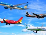Cục Hàng không Việt Nam đề nghị mở tất cả các đường bay nội địa từ ngày 23/4
