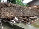 Mưa đá kèm dông lốc gây nhiều thiệt hại tại Sơn La và Yên Bái
