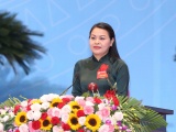 Bà Nguyễn Thị Thu Hà được bổ nhiệm chức vụ Bí thư Tỉnh ủy Ninh Bình