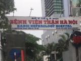 Chiều nay, Bệnh viện Thận Hà Nội kết thúc thời gian cách ly