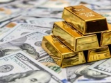Giá vàng và ngoại tệ ngày 28/4: Vàng và USD quay đầu giảm