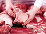 Kiểm tra quy trình nhập khẩu thịt lợn qua Cảng Hải Phòng