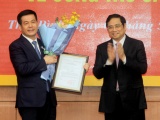 Bí thư Tỉnh ủy Thái Bình được điều động giữ chức Phó Trưởng Ban Tuyên giáo Trung ương