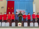 Bộ đội biên phòng TPHCM: Tuần lễ đồng hành cùng học sinh đến trường sau giãn cách xã hội