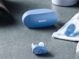 Sony giới thiệu tai nghe chống ồn mới mang tên 'WF-SP800N'