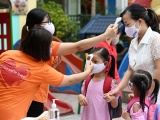 Hôm nay gần 1.900 trường mầm non, tiểu học tại Hà Nội mở cửa trở lại