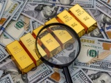 Giá vàng và ngoại tệ ngày 16/5: Vàng treo cao, tăng 08 USD/ounce so với hôm qua
