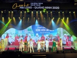 Khai mạc Chương trình Chào hè Hạ Long - Quảng Ninh 2020