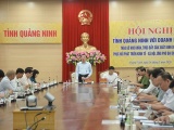 Quảng Ninh tổ chức hội nghị tháo gỡ khó khăn cho doanh nghiệp