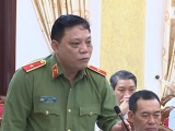 Giám đốc Công an tỉnh Thanh Hóa được điều động về Bộ Công an nhận nhiệm vụ mới