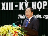 Bí thư Tỉnh ủy Thái Nguyên được bổ nhiệm chức vụ Thứ trưởng Bộ Công an