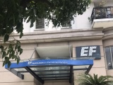Công ty EF Education First Việt Nam đã hoàn trả học phí cho khách hàng 