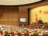 Quốc hội thảo luận dự kiến Chương trình xây dựng luật, pháp lệnh năm 2021