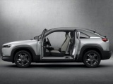 Mazda bắt đầu sản xuất mẫu xe điện MX-30