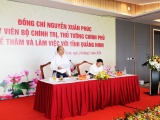 Quảng Ninh phải là một động lực đóng góp cho hưng thịnh quốc gia