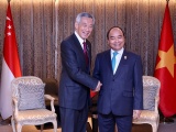 Thủ tướng Singapore cảm ơn Việt Nam hỗ trợ chống dịch Covid-19