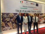 Hoa hậu Ngọc Hân làm đại sứ 'Hành trình trở về với ẩm thực Pasta'