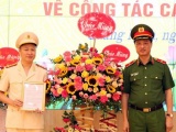 Quảng Ninh có tân Giám đốc Công an tỉnh