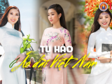 Tự hào Áo dài Việt Nam - chuỗi chương trình góp phần bảo vệ, giữ gìn văn hóa Áo dài Việt