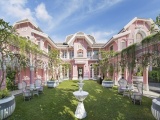 Khám phá ẩm thực Pháp đỉnh cao tại “biệt thự ngọc trai hồng” Pink Pearl, Phú Quốc