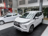 Mitsubishi giới thiệu mẫu xe 7 chỗ Xpander mới tại Việt Nam