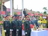 Quảng Nam: Truy điệu và an táng 17 liệt sĩ đặc công 