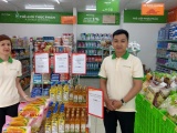 Tập đoàn BRG phát triển thêm 6 Minimart Hapro food tại Hà Nội