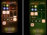 'Táo khuyết' thừa nhận lỗi màn hình ám xanh trên iPhone