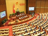Quốc hội bàn về nhân sự để bầu Chủ tịch Hội đồng bầu cử quốc gia