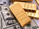 Giá vàng và ngoại tệ ngày 11/6: Vàng tăng mạnh, USD sụt giảm