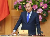 Thủ tướng Nguyễn Xuân Phúc: Rất cần thiết hoàn thiện các quy định pháp luật để bảo vệ môi trường