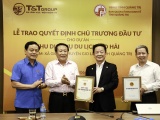 Tập đoàn T&T Group đầu tư 1.650 tỷ đồng xây dựng khu dịch vụ - du lịch tại Quảng Trị