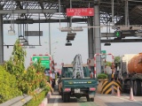 Tuyến cao tốc Pháp Vân - Ninh Bình chính thức áp dụng thu phí tự động 