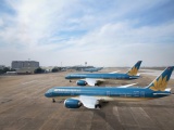 Vietnam Airlines khai trương 7 đường bay mới