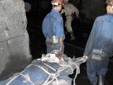 Quảng Ninh: Sạt vỉa than, một công nhân tử vong